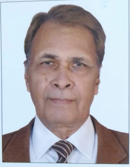Dr R P Yadav