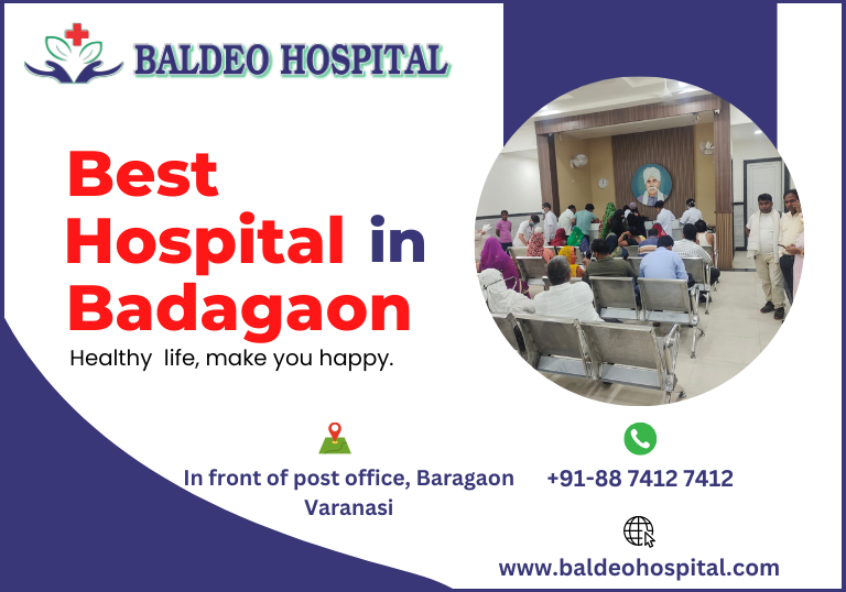 Read more about the article Best hospital in Baragaon
